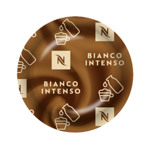 Pods Bianco Intenso 50 Capsule Box