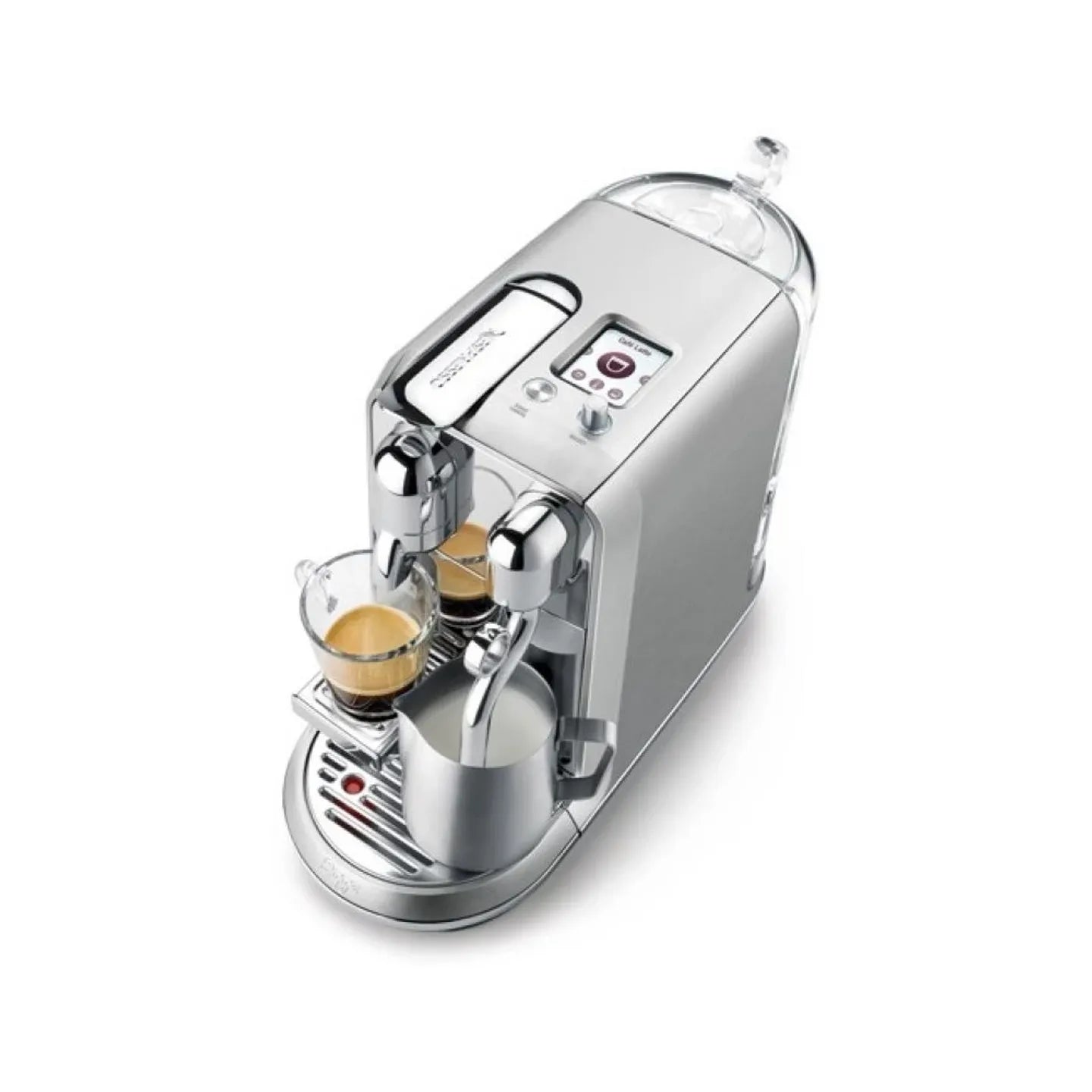 Nespresso CREATISTA Plus
