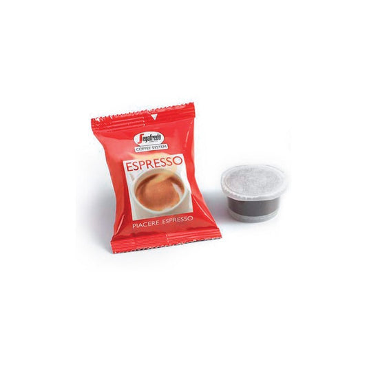 Capsules Segafredo Espresso – Boîte de 150 Capsules