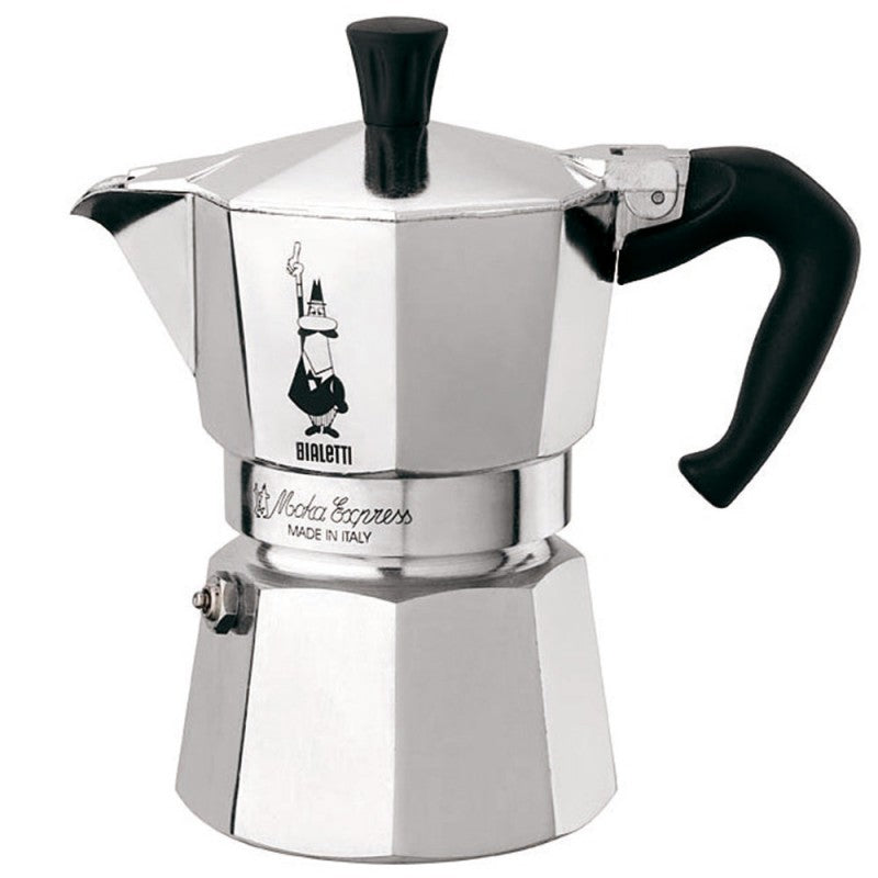 Bialetti Moka Express 6 tasses