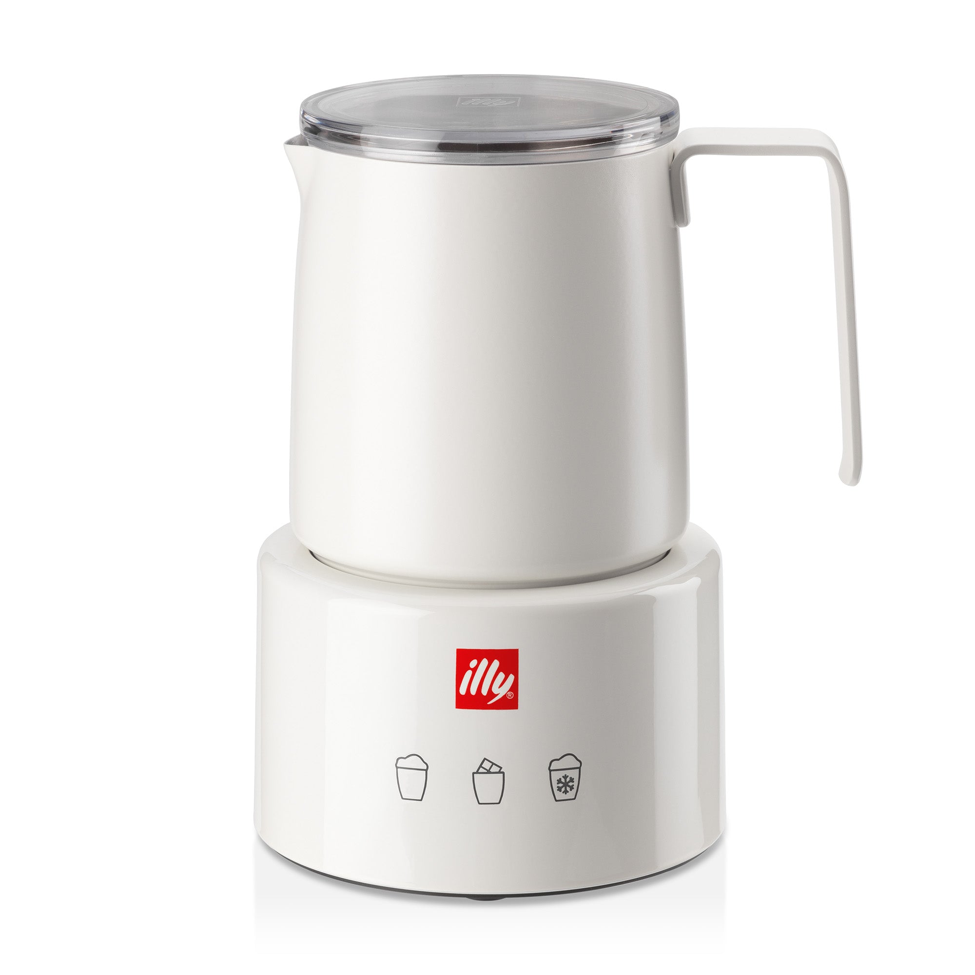 MILK FROTHER 4 ILLY – Mousseur à lait électrique