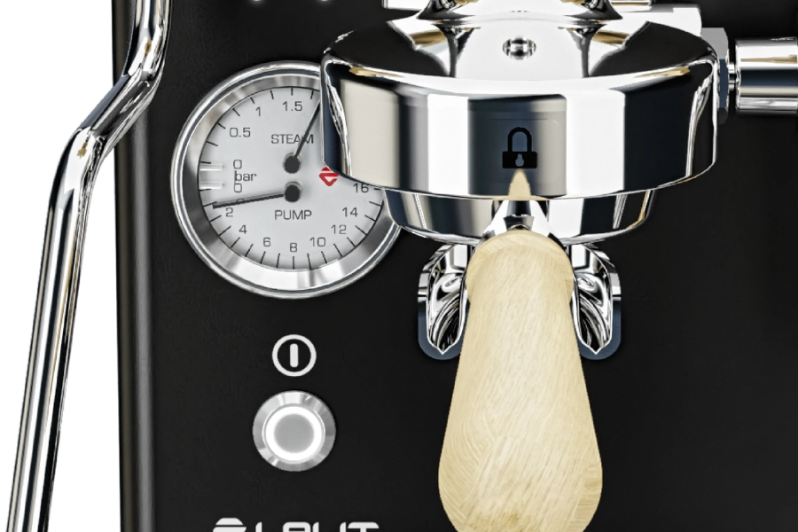 LELIT MaraX PL62X- Black / White