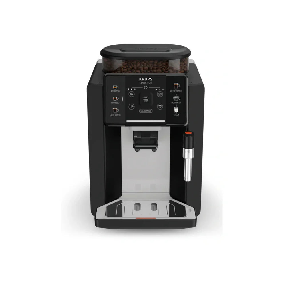 ESPRESSO FULL AUTO KRUPS SENSATION NOIR