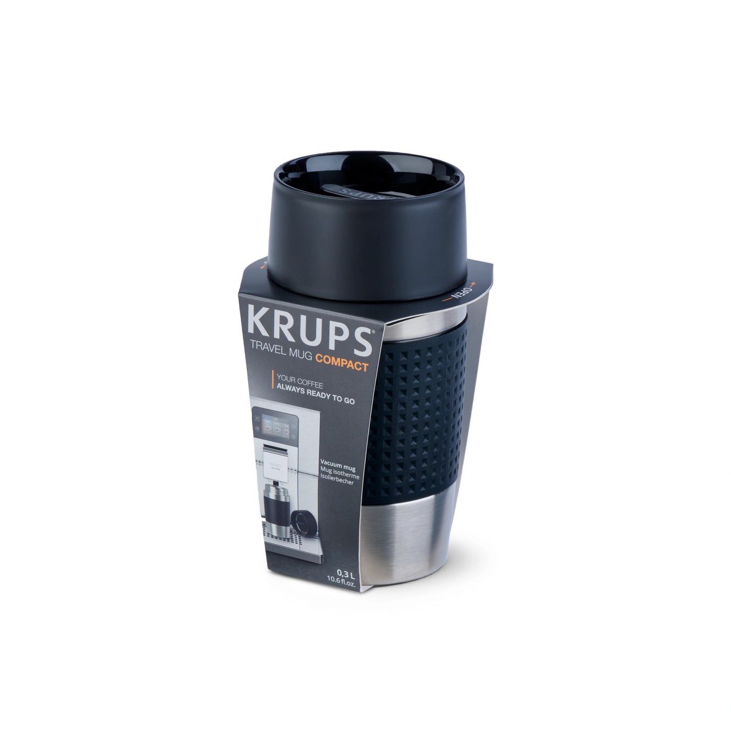 Krups Mug Thermos 0.3L Isotherme