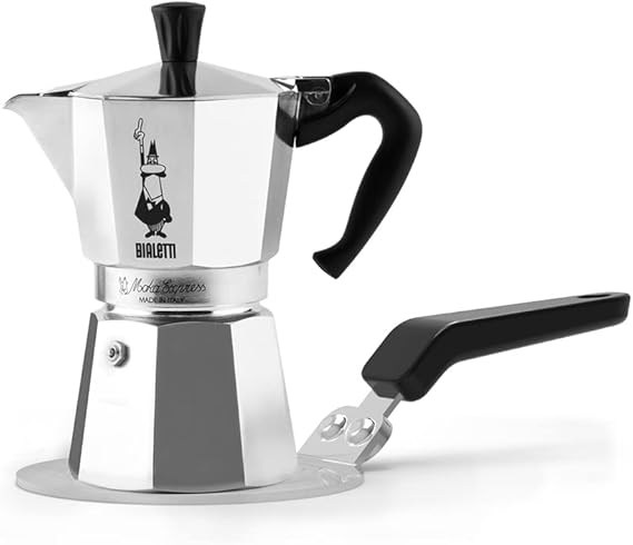 Plaque à Induction Bialetti 13 cm, Argentée