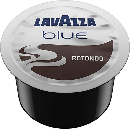 Lavazza Rotondo Compatibles Lavazza Blue (Box 100 Capsules)