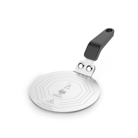 Plaque à Induction Bialetti 13 cm, Argentée