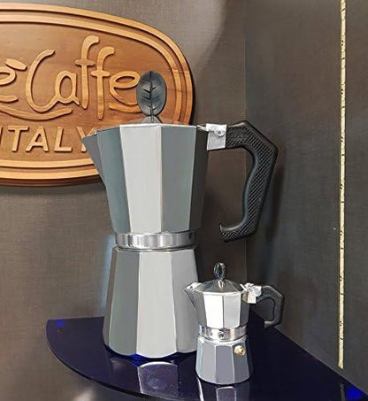 Lady Oro Espresso Coffee Maker 48 CUPS