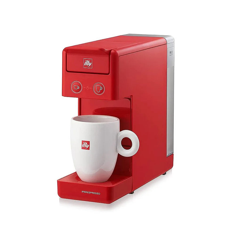 MACHINE ILLY Y3.3 – Espresso Compact Compatibles avec illy Iperespresso