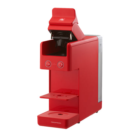 MACHINE ILLY Y3.3 – Espresso Compact Compatibles avec illy Iperespresso