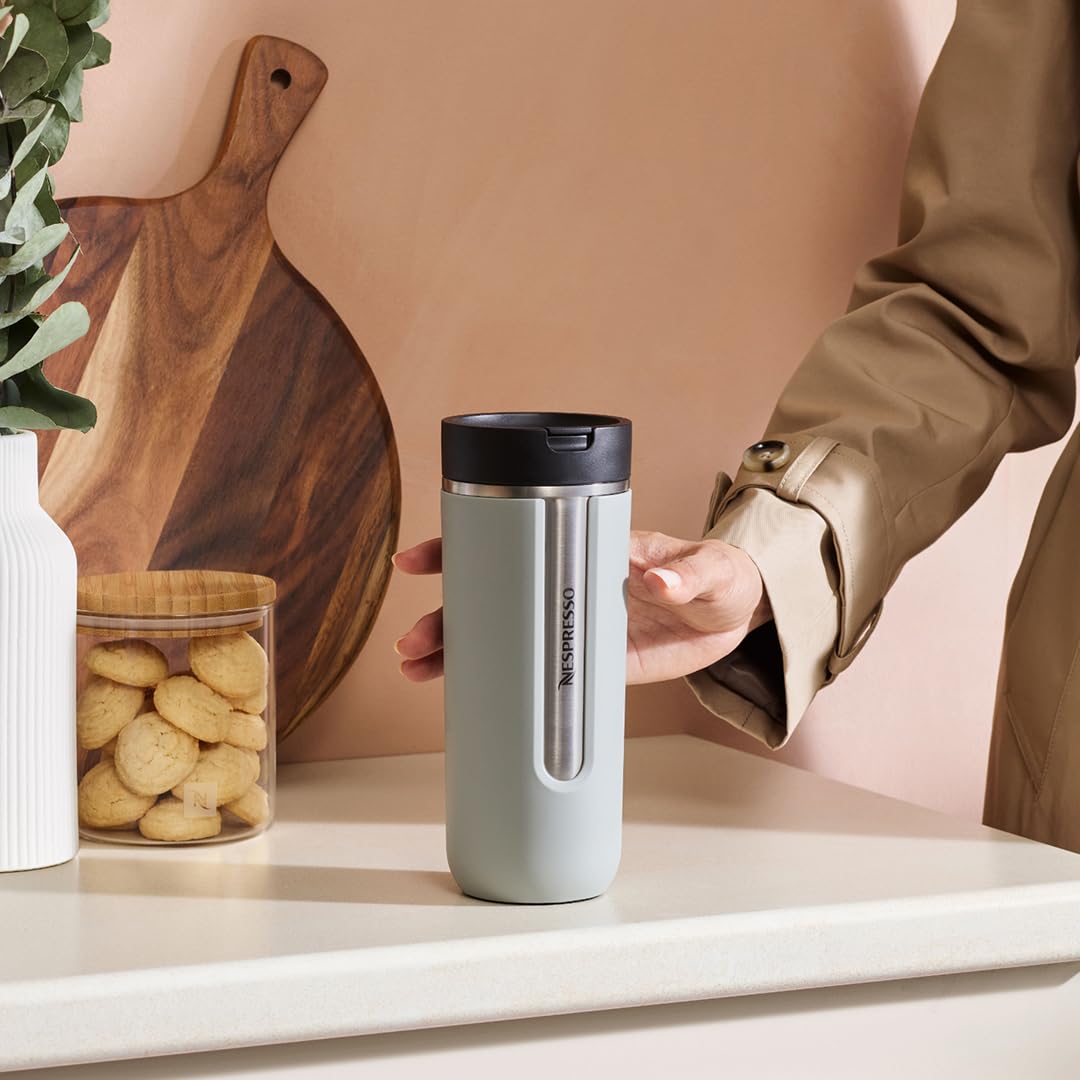 Travel mug Large , Smokey Blue - Nesresso