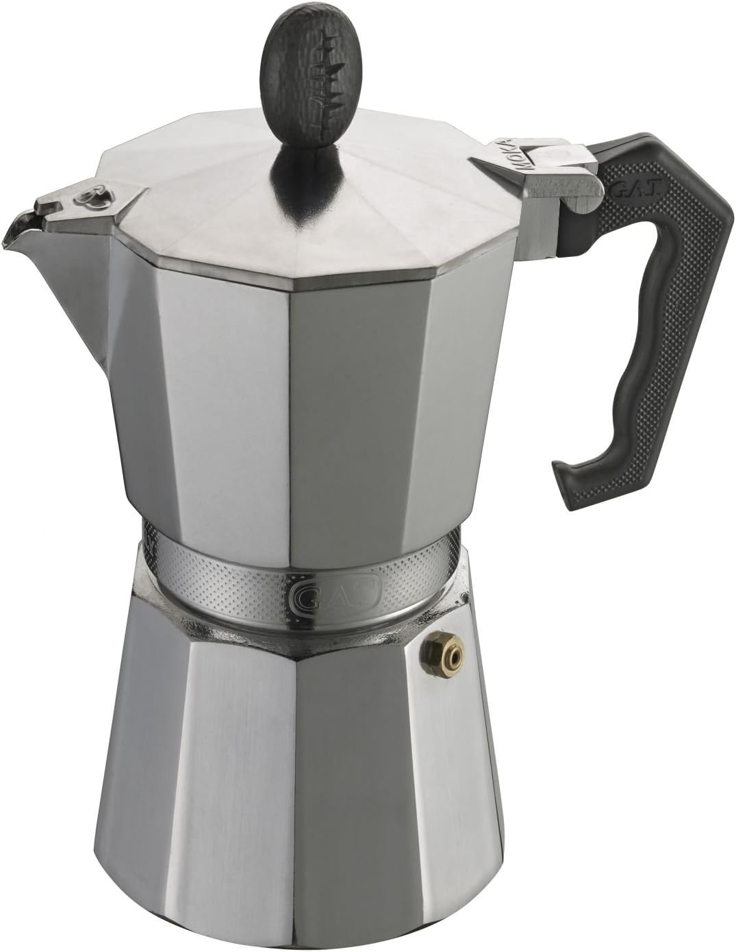 Lady Oro Espresso Coffee Maker 24 CUPS