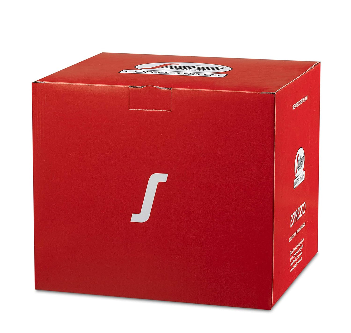 Capsules Segafredo Espresso – Boîte de 150 Capsules