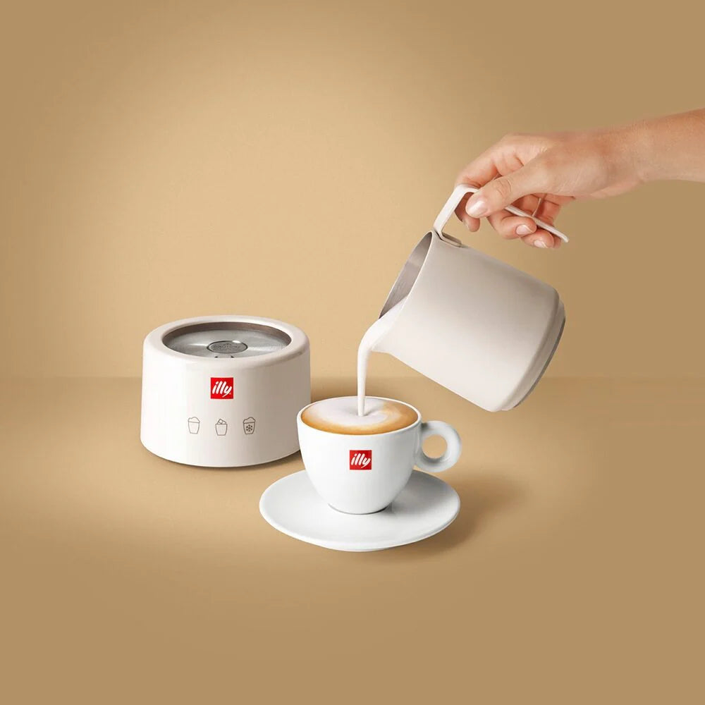 MILK FROTHER 4 ILLY – Mousseur à lait électrique