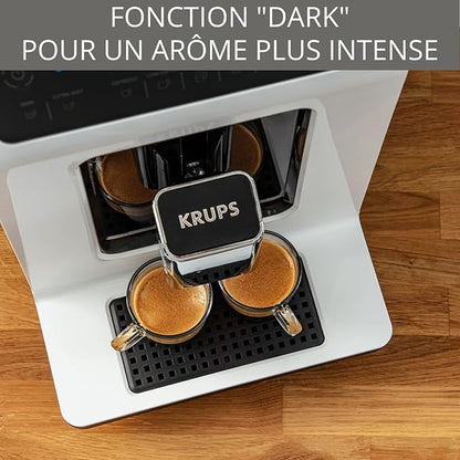 KRUPS ESPRESSO FULL AUTO EVIDENCE