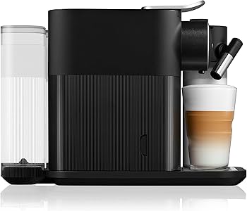 Nespresso NEW LATTISSIMA ONE BLACK