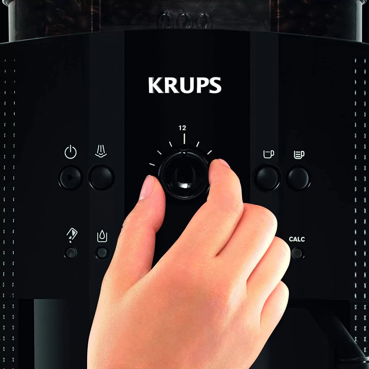 Krups ESPRESSO FULL AUTO KRUPS ESSENCIA