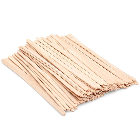 spatules à café en bois ( 500Pièces )