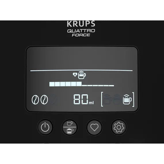 Krups Arabica Latte