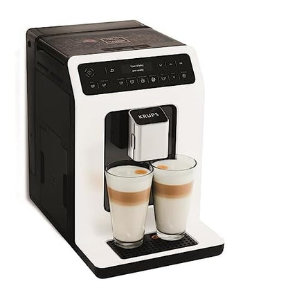 KRUPS ESPRESSO FULL AUTO EVIDENCE