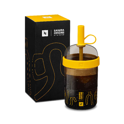 Nespresso Samra Origins Tumbler en édition limitée