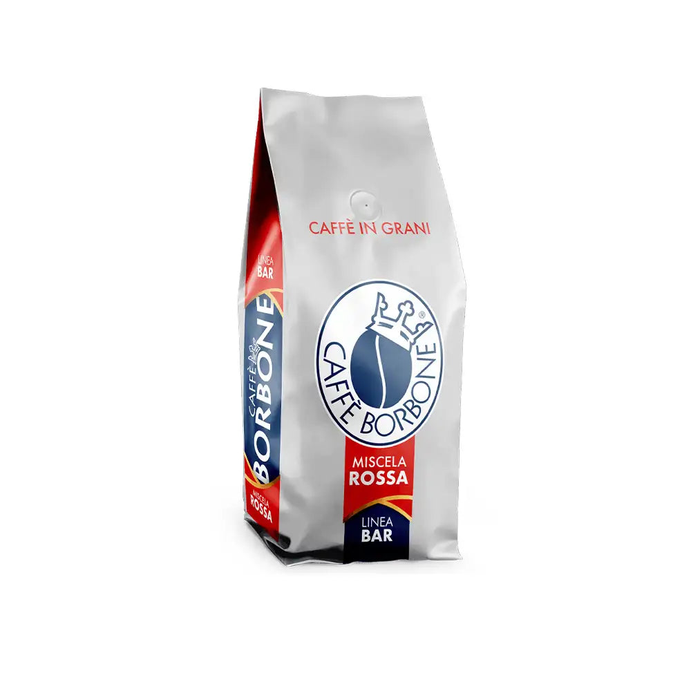 Borbone Red Linea Bar 1 kg en Grains - 100% Robusta