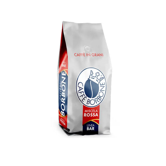 Borbone Red Linea Bar 1 kg en Grains - 100% Robusta
