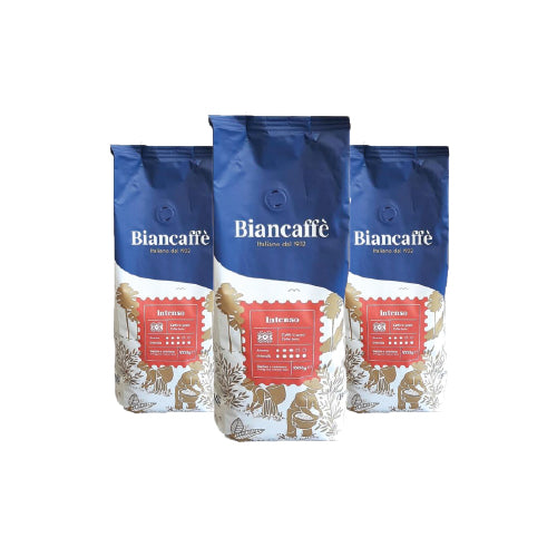 3 kg Biancacaffe Intenso en Grain