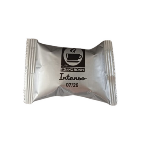 Bonini Forte Boite 50 Capsules Compatibles Lavazza Point