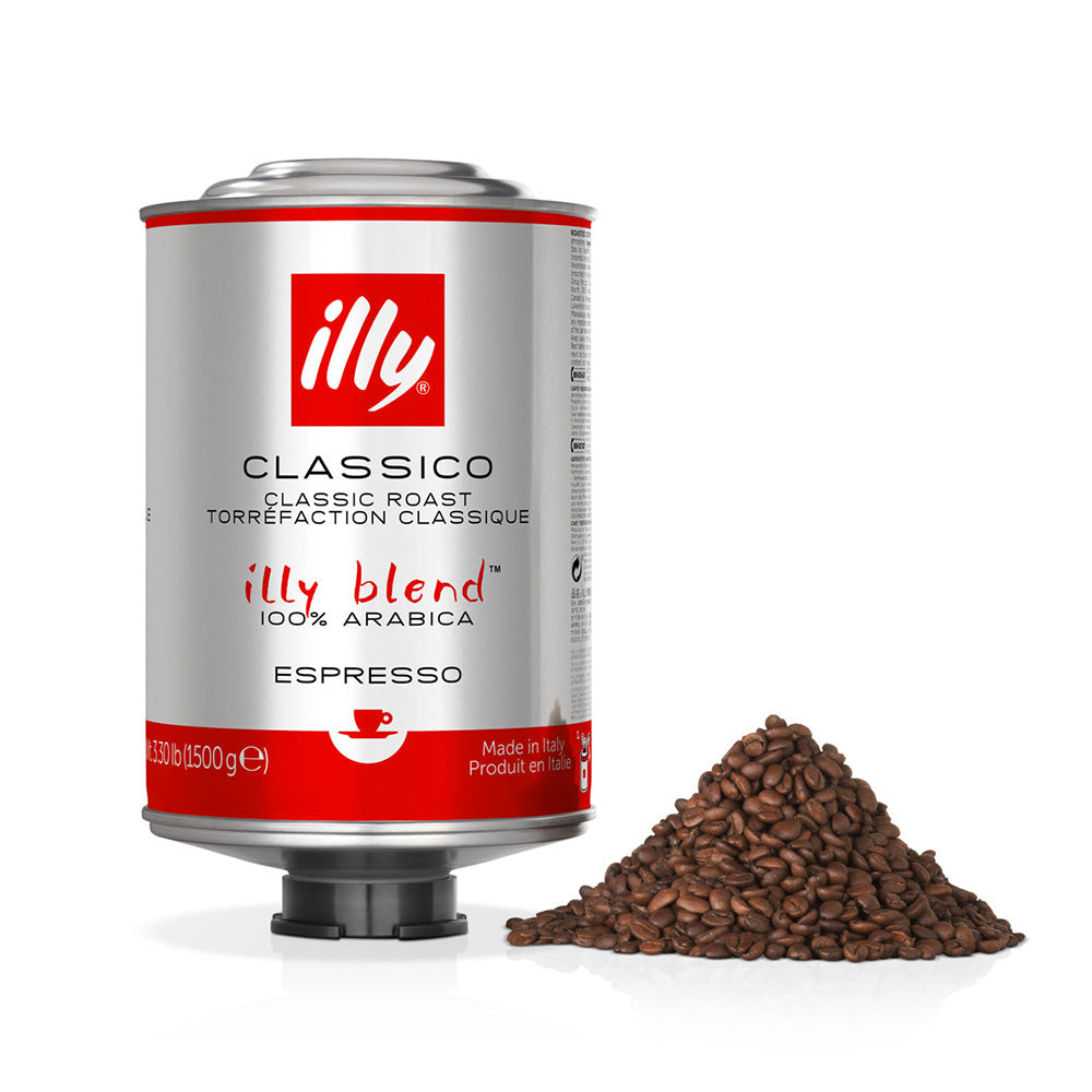 Illy Classico – Silo 3 kg