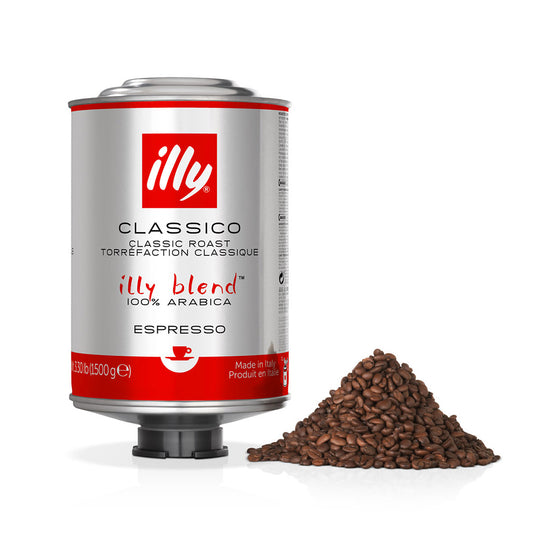 Illy Classico – Silo 3 kg