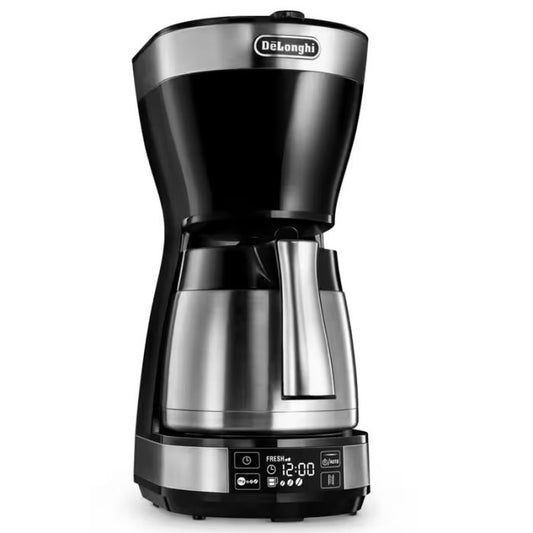 Cafetière Filtre ICM16731 avec Bol Thermique