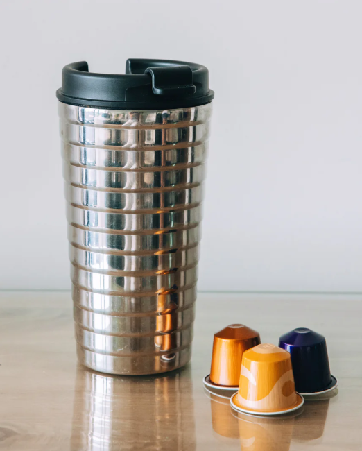 Touch Travel Mug Limited Edition Nespresso