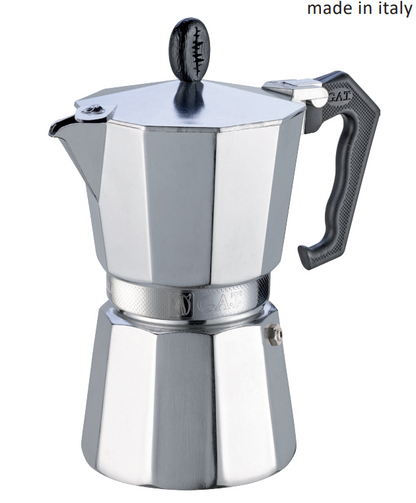 Lady Oro Espresso Coffee Maker 48 CUPS