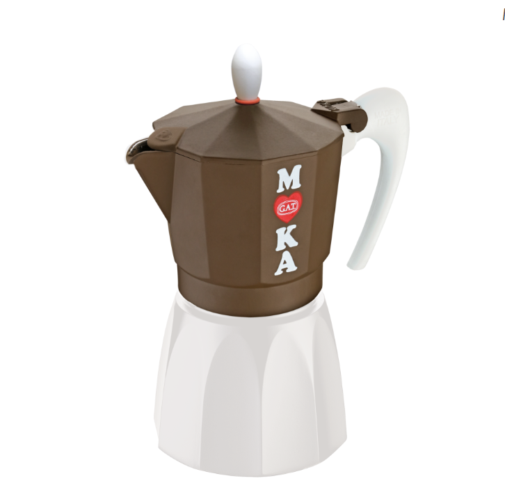 COFFEE-MAKER GOLOSA 3 CUPS