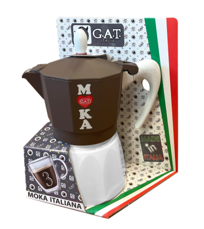 COFFEE-MAKER GOLOSA 3 CUPS