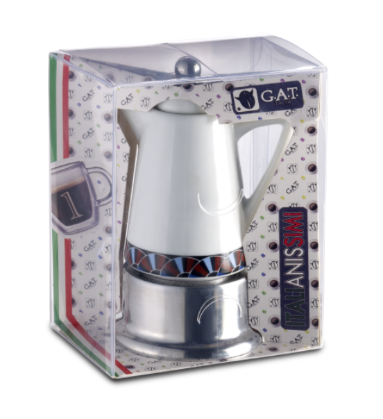 COFFEE-MAKER MINI 1 CUP