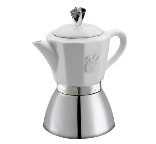 CHIC 4 CUPS INOX INDUCTION