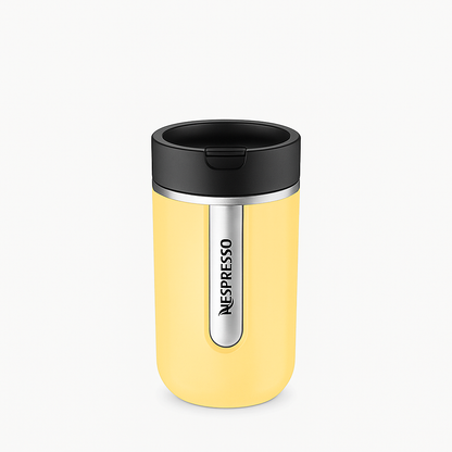Nespresso Travel Mug Yellow – 300 ml