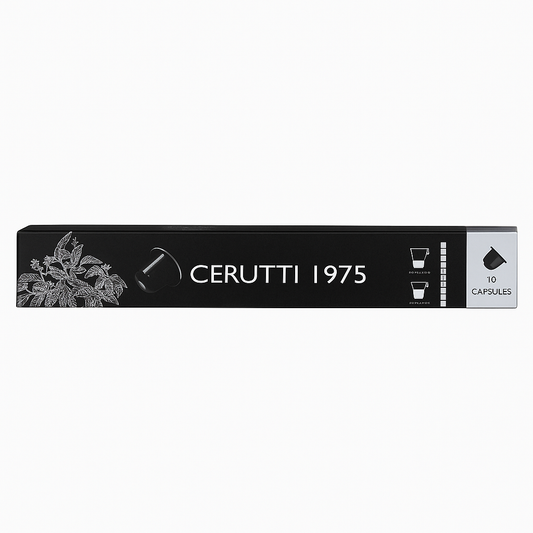 CERUTTI Roma Capsules Compatibles Nespresso