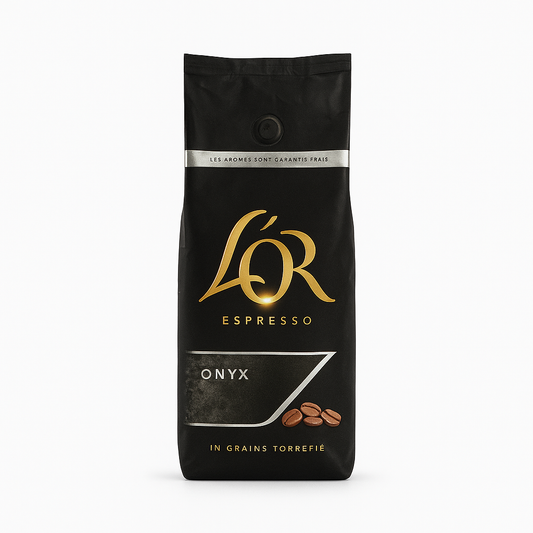 Café L'OR ONYX Grains 500g