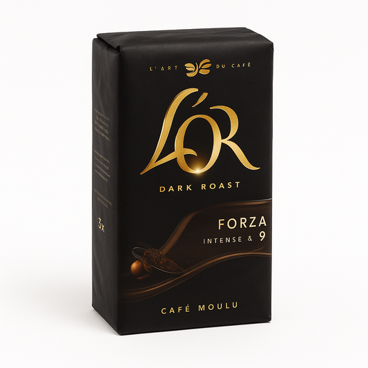 L’OR Forza – Paquet de 200g