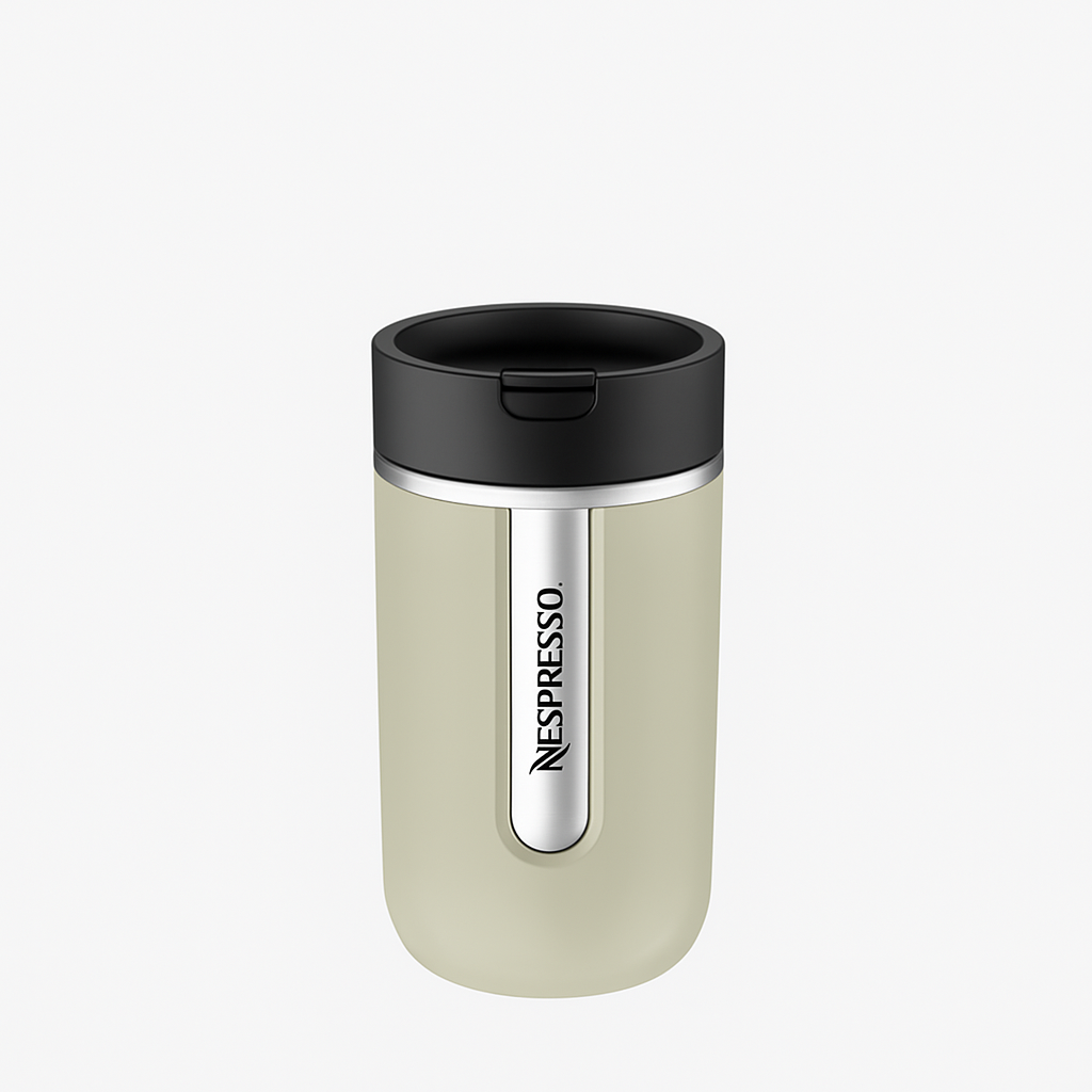 Nespresso Travel Mug Sage Green – 300 ml