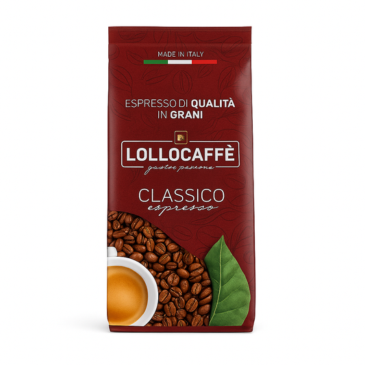 Lollo Caffè - CLASSICO 1kg