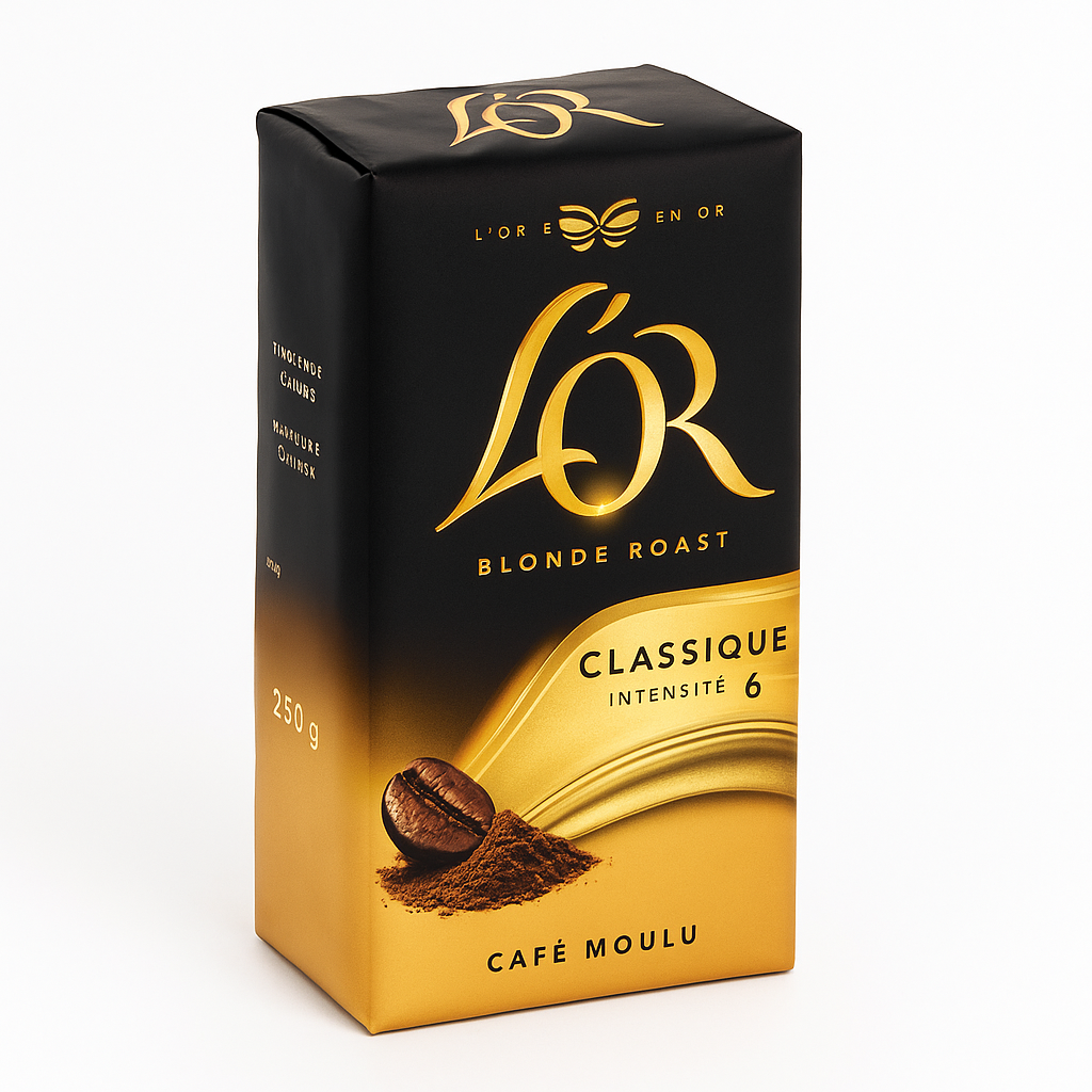 Café L'Or Classic 250 gr