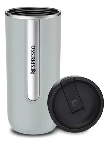 Travel mug Large , Smokey Blue - Nesresso