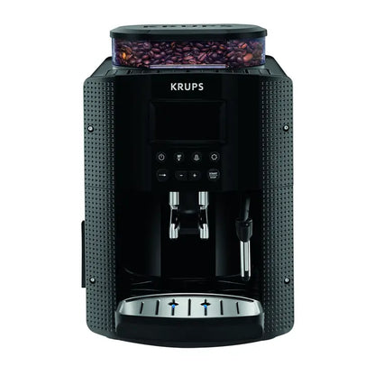 Machine à café Espresso Krups EA815070 / ECRAN LCD / Noir