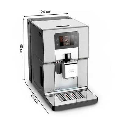 ESPRESSO FULL AUTO KRUPS INTUITION PREFERE  GRIS