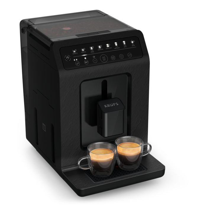 ESPRESSO FULL AUTO EVIDENCE KRUPS NOIR