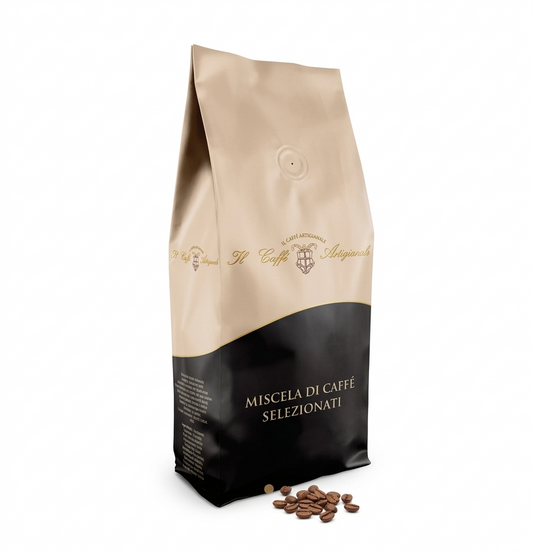 Ambrosiano Miscela di caffè 1kg en Grains